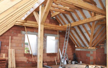 Thorneywood attic trusses