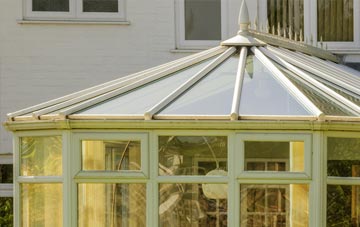 conservatory roof repair Thorneywood, Nottinghamshire