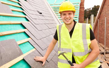 find trusted Thorneywood roofers in Nottinghamshire