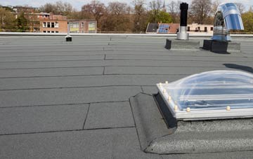 benefits of Thorneywood flat roofing