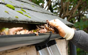 gutter cleaning Thorneywood, Nottinghamshire