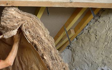 Thorneywood pitched roof insulation costs