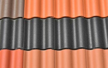 uses of Thorneywood plastic roofing