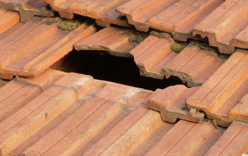 roof repair Thorneywood, Nottinghamshire