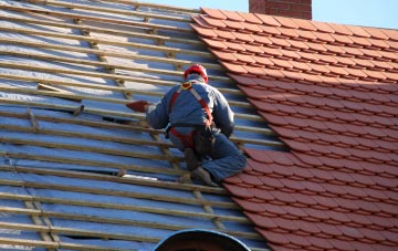 roof tiles Thorneywood, Nottinghamshire