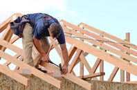 Thorneywood roof trusses